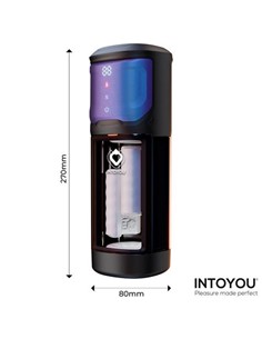 INTOYOU 8436615005017 MASTURBADOR AUTOMATICO MASCULINO NEXTOR 1