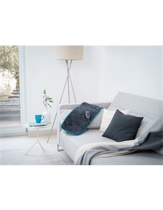 BEURER Almohadilla Electrica HK 123 XXL Nordic 3 Temperaturas 60X30cm Lavable