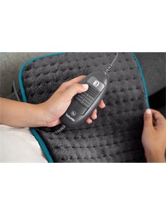 BEURER Almohadilla Electrica HK 123 XXL Nordic 3 Temperaturas 60X30cm Lavable