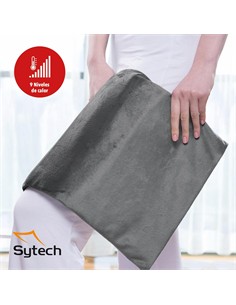 SYTECH Almohadilla Electrica SY-AL40XL Thermaplus XL40 100W Lavable 60X35cm