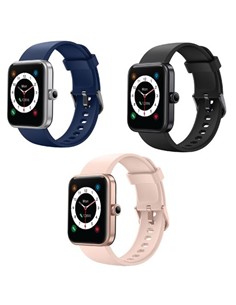 SAMI Reloj Smartwatch XS FIT WS-2376 Rosa Oro