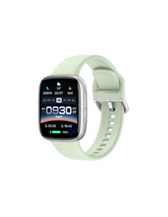 SAMI Reloj Smartwatch AVRA Amoled WS2384 Verde Menta