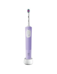 ORAL-B Cepillo Dental Electrico PRO VITALITY 3 Modos Negro