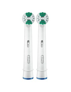 BRAUN ORAL-B Repuesto Cepillo Pack de 2 EASY CLEAN