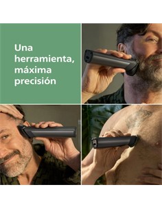 PHILIPS Afeitadora 17 En1 All In One MG7941/15 Cuerpo/Cara/Pelo Recargable Series 7000
