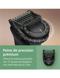 PHILIPS Afeitadora 17 En1 All In One MG7941/15 Cuerpo/Cara/Pelo Recargable Series 7000