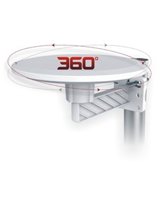 RED EAGLE Antena Omnidireccional 42db Exterior 4K