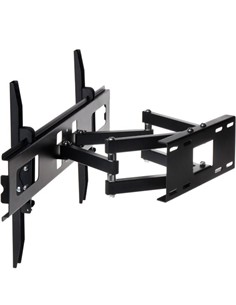 SURMEDIA Soporte Televisor 32"-70" SP09 Prisma Fox 45Kg, Vesa 600x400mm