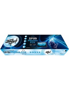 SURMEDIA Soporte Televisor 32"-70" SP09 Prisma Fox 45Kg, Vesa 600x400mm