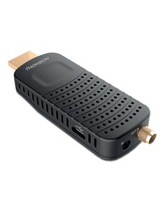 THOMSON Receptor Tdt Mini DVB-T2 THT82