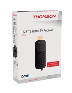 THOMSON Receptor Tdt Mini DVB-T2 THT82
