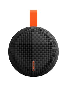 XIAOMI Altavoz Portatil Bluetooth Essential TO GO OH3RG Negro Input 5V 1A