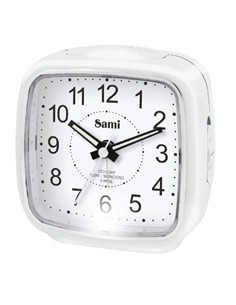 SAMI Despertador Analogico S-9985L Surtido Colores