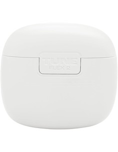 JBL Auricular Bluetooth TUNE FLEX 2 Blanco