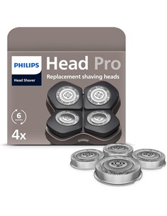 PHILIPS Repuesto Para Maquina Afeitar Cabeza HS740/15 HEAD PRO