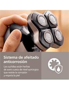 PHILIPS Repuesto Para Maquina Afeitar Cabeza HS740/15 HEAD PRO