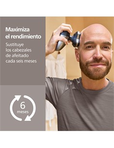 PHILIPS Repuesto Para Maquina Afeitar Cabeza HS740/15 HEAD PRO