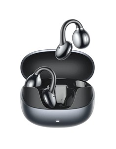 JOYROOM Auricular Bluetooth Conduccion De Aire Openfree OE3 Negro Cancelacion de Ruido
