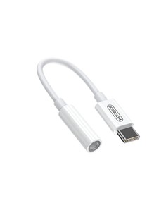 JOYROOM Adaptador Tipo C/M a Jack 3.5mm/H SH-C1