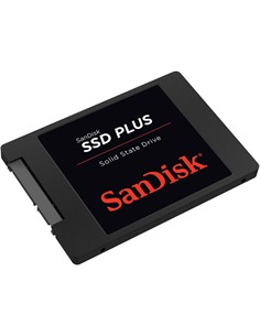 SANDISK Disco Duro Solido SSD PLUS 1TB Interno 2.5" Sata 545MB/s SDSSDA-1TOO-G28