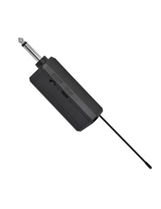 COOLSOUND Pack de 2 Microfonos Inalambricos UHF Con Receptor CS0287