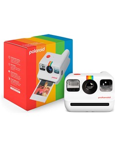 POLAROID Camara Instantanea GO Gen 2 Blanco