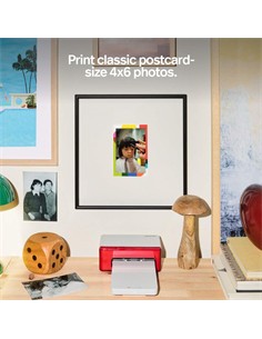 POLAROID Cartucho Papel Hi Print 4x6 80 Hojas