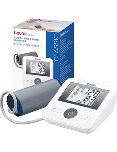BEURER Tensiometro De Brazo BM27 Blanco