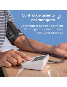 BEURER Tensiometro De Brazo BM27 Blanco