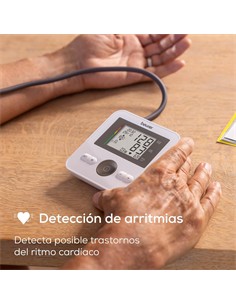 BEURER Tensiometro De Brazo BM27 Blanco