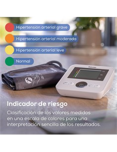 BEURER Tensiometro De Brazo BM27 Blanco