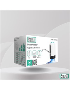 Dispensador de agua automático