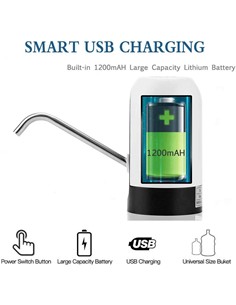 Dispensador de agua automático 2