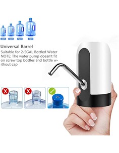Dispensador de agua automático 3