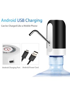 Dispensador de agua automático 4