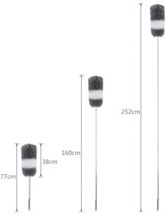 Plumero flexible de microfibra 2