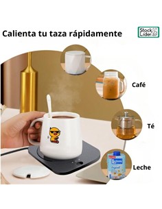 Calentador de tazas 2