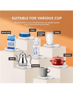 Calentador de tazas 4