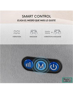 Almohada de masaje cervical 4