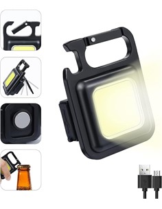 Mini linterna LED COB  3