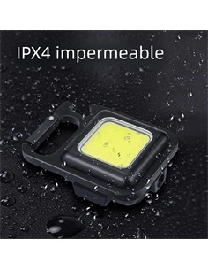 Mini linterna LED COB  5