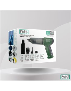 Aspiradora portátil 3en1 recargable