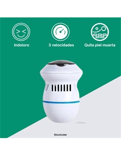 Lima eléctrica para pies 1