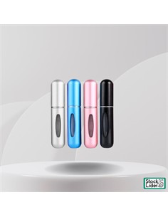 Atomizador recargable para perfume 5ml