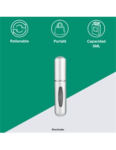 Atomizador recargable para perfume 5ml 1