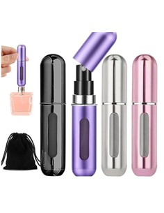 Atomizador recargable para perfume 5ml 2
