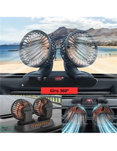 Ventilador doble 2