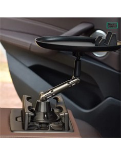 Bandeja giratoria para coche 2