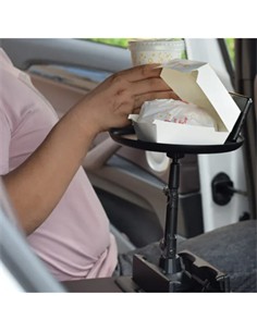 Bandeja giratoria para coche 4