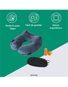 Kit para viajes de 3 piezas 1